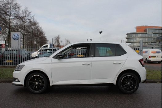 Skoda Fabia - 1.2 TSI Monte Carlo - 1