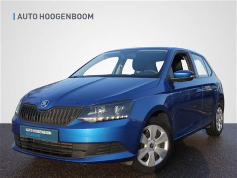 Skoda Fabia - 1.0 Sprint - 1