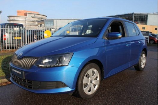 Skoda Fabia - 1.0 Sprint - 1