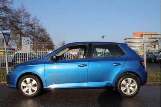 Skoda Fabia - 1.0 Sprint - 1