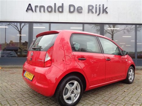 Seat Mii - 1.0 60PK Airco 5DRS - 1