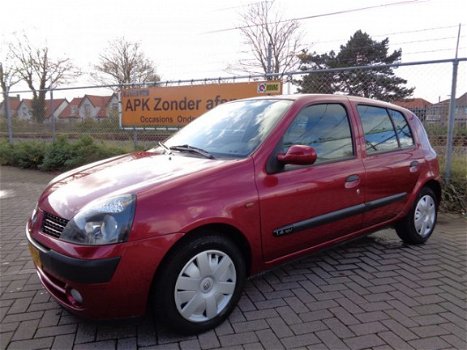 Renault Clio - 1.4-16V Privilège WEINIG KM , AIRCO - 1