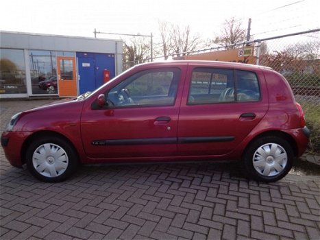 Renault Clio - 1.4-16V Privilège WEINIG KM , AIRCO - 1