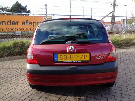 Renault Clio - 1.4-16V Privilège WEINIG KM , AIRCO - 1