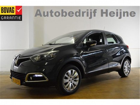 Renault Captur - 0.9 TCe Expression NAVI/PDC/AIRCO/LMV - 1