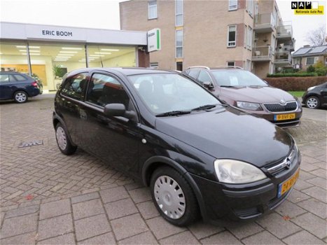 Opel Corsa - 1.2-16V Rhythm AUTOMAAT - 1