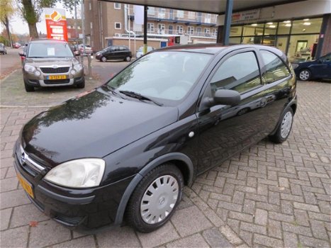 Opel Corsa - 1.2-16V Rhythm AUTOMAAT - 1