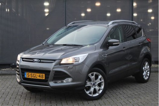 Ford Kuga - 1.6 EcoBoost 150pk 2WD Titanum Plus - 1