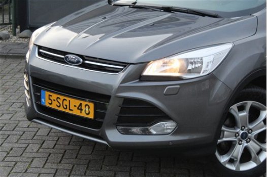 Ford Kuga - 1.6 EcoBoost 150pk 2WD Titanum Plus - 1