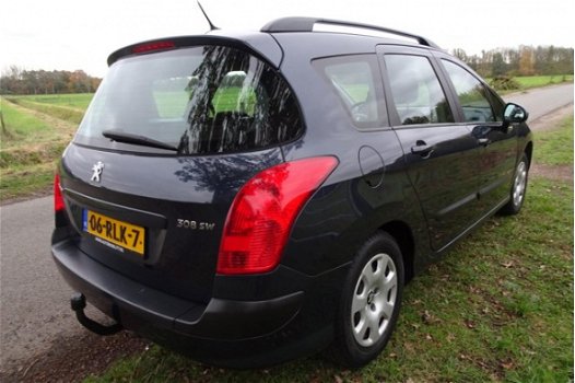 Peugeot 308 SW - 1.6 VTi Blue Lease zeer nette wagen Navigatie, trekhaak 1ste eigenaar - 1