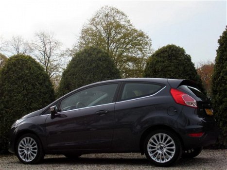 Ford Fiesta - 1.0 EcoBoost Titanium 100 PK / Navi / Ecc - 1