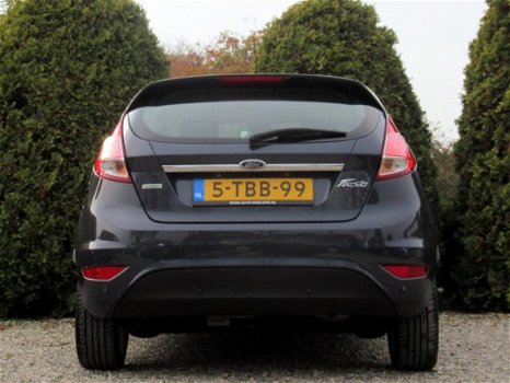 Ford Fiesta - 1.0 EcoBoost Titanium 100 PK / Navi / Ecc - 1