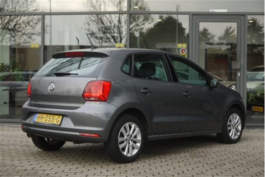 Volkswagen Polo - 1.4 TDI Comfortline Nav/Cruise/Airco/App-Connect - 1