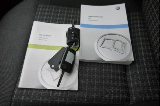 Volkswagen Polo - 1.4 TDI Comfortline Nav/Cruise/Airco/App-Connect - 1