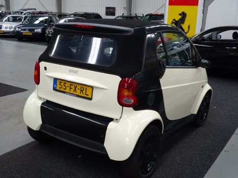 Smart Cabrio - cabrio & passion Automaat - 1