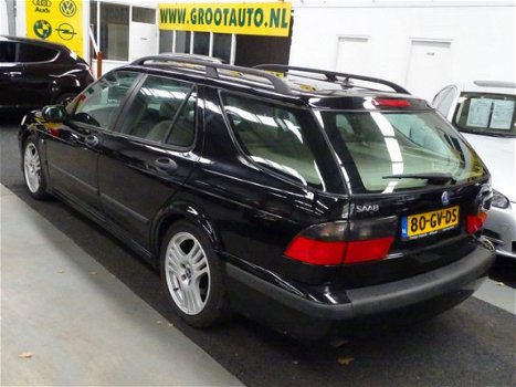 Saab 9-5 Estate - 2.0t Linear Airco Climate control - 1