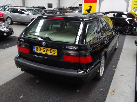 Saab 9-5 Estate - 2.0t Linear Airco Climate control - 1