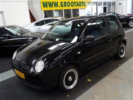 Volkswagen Lupo - 1.4 Trendline Stuurbekrachtiging Nap 186387 km - 1