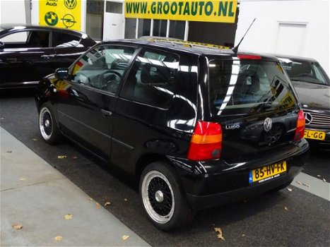 Volkswagen Lupo - 1.4 Trendline Stuurbekrachtiging Nap 186387 km - 1