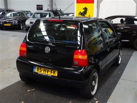 Volkswagen Lupo - 1.4 Trendline Stuurbekrachtiging Nap 186387 km - 1