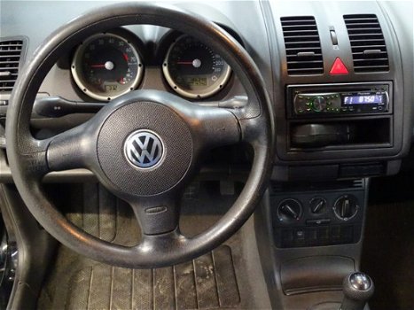 Volkswagen Lupo - 1.4 Trendline Stuurbekrachtiging Nap 186387 km - 1