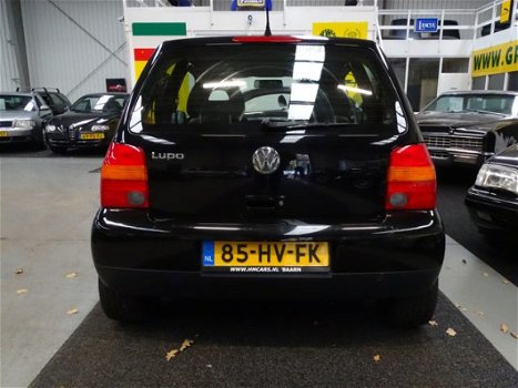 Volkswagen Lupo - 1.4 Trendline Stuurbekrachtiging Nap 186387 km - 1