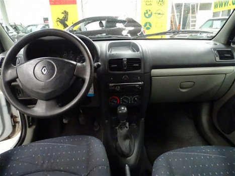 Renault Clio - 1.2-16V Authentique Stuurbekrachtiging Nap 173203 km - 1