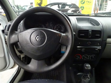 Renault Clio - 1.2-16V Authentique Stuurbekrachtiging Nap 173203 km - 1