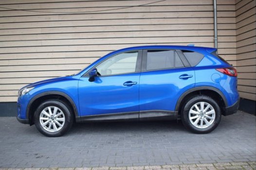 Mazda CX-5 - 2.0 TS+ 2WD navigatie trekhaak - 1