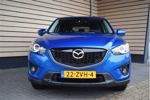 Mazda CX-5 - 2.0 TS+ 2WD navigatie trekhaak - 1