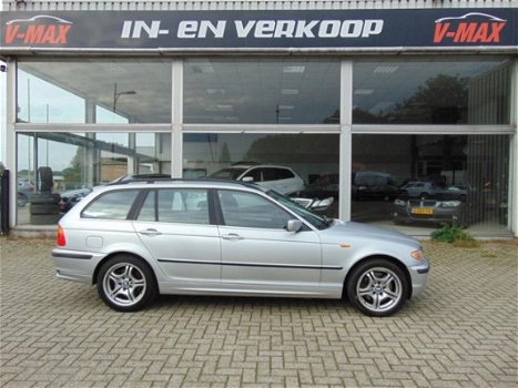 BMW 3-serie Touring - 330 330Xi AUT Exec Nap Harman Kardon Navi Xenon - 1