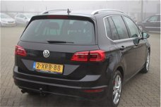 Volkswagen Golf Sportsvan - 1.6 TDI Highline Euro 6 airco, climate control, navigatie, stoelverwarmi