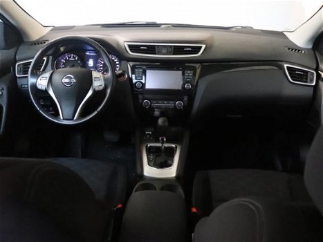 Nissan Qashqai - 1.2 N-Connecta/Clima/Navi/Camera/PDC/Panoramadak - 1