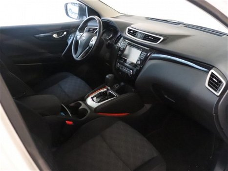 Nissan Qashqai - 1.2 N-Connecta/Clima/Navi/Camera/PDC/Panoramadak - 1