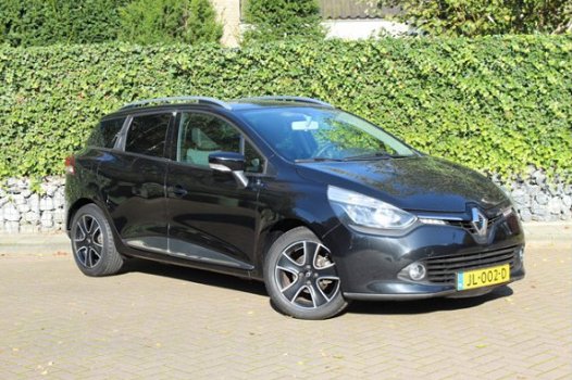 Renault Clio Estate - 1.5 dCi ECO Dynamique I NAVI. I PDC I - 1