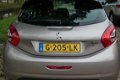 Peugeot 208 - 1.2 VTi Blue Lease 5 drs automaat-navigatie-pdc dealer onderhouden - 1 - Thumbnail