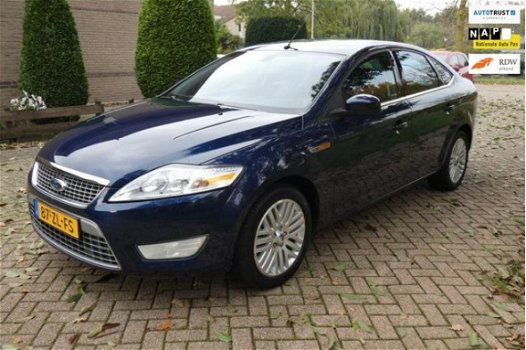 Ford Mondeo - 1.6-16V Titanium 2e eigenaar met NAP - 1