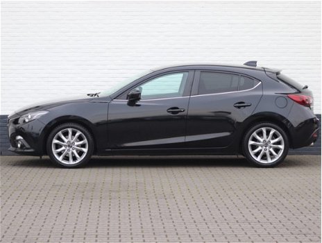 Mazda 3 - 3 2.0 GT-M Bose Navi Climate PDC 18 inch 51035 KM - 1