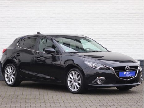 Mazda 3 - 3 2.0 GT-M Bose Navi Climate PDC 18 inch 51035 KM - 1