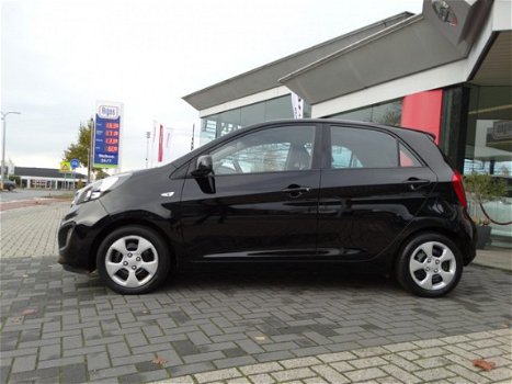 Kia Picanto - 1.0 CVVT ISG Comfort Pack | AIRCO - 1