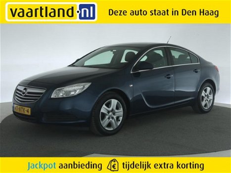 Opel Insignia - (J) 2.0 CDTI Edition Aut 150PK [climate control] - 1