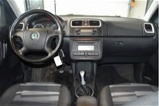 Skoda Roomster - 1.9 TDI Elegance Ecc Trekhaak All in Prijs Inruil Mogelijk