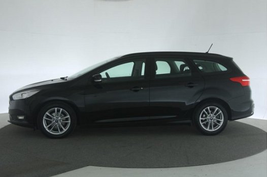 Ford Focus Wagon - (J) 1.5 TDCI Lease Edition [ Navi Trekhaak ] - 1