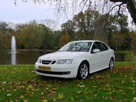 Saab 9-3 Sport Sedan - 2.0T ARC - 1