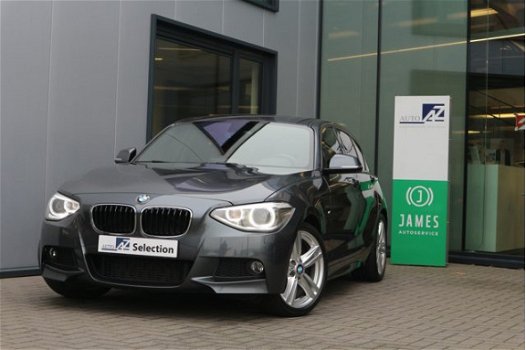 BMW 1-serie - 116i Executive / M-Sportpakket / Navigatie - 1