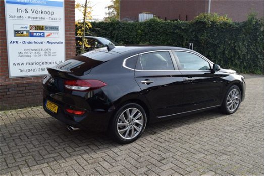 Hyundai i30 Fastback - 1.0 T-GDI Premium | FULL | NAVI | CAMERA | LEDER | ECC | - 1