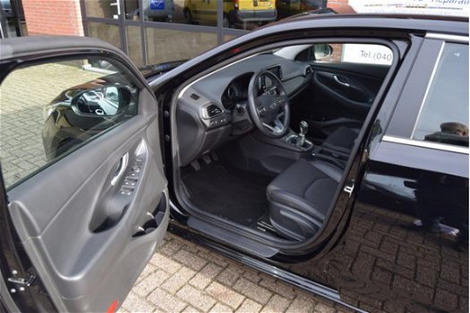 Hyundai i30 Fastback - 1.0 T-GDI Premium | FULL | NAVI | CAMERA | LEDER | ECC | - 1