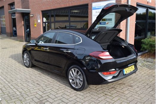 Hyundai i30 Fastback - 1.0 T-GDI Premium | FULL | NAVI | CAMERA | LEDER | ECC | - 1