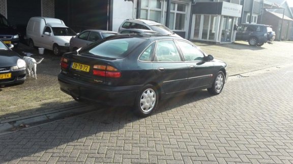 Renault Laguna - 1.6-16V RXT * INRUILKOOPJE - 1