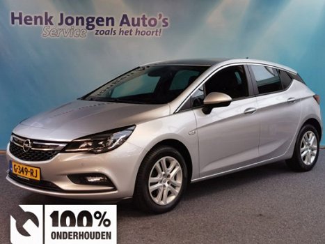 Opel Astra - 1.4 Innovation 150 PK + Navigatie Rijklaar + 6 maanden Bovag-garantie - 1